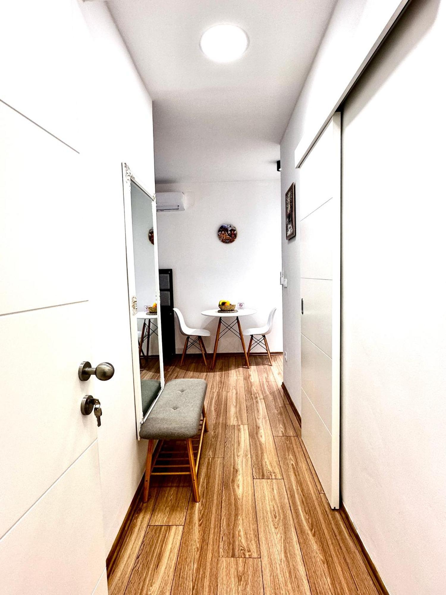 Epicenter Apartment SJJ Exterior photo