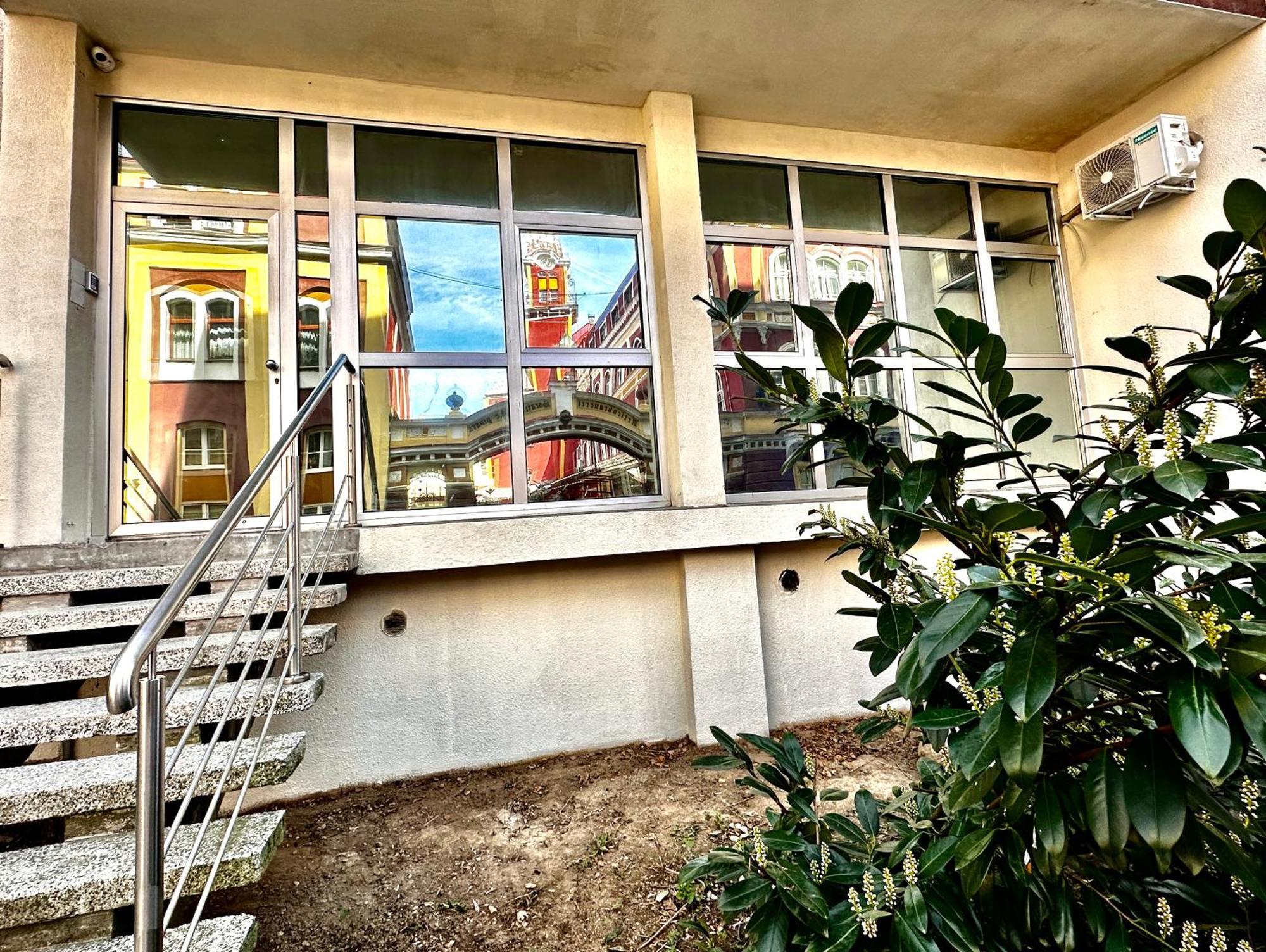 Epicenter Apartment SJJ Exterior photo